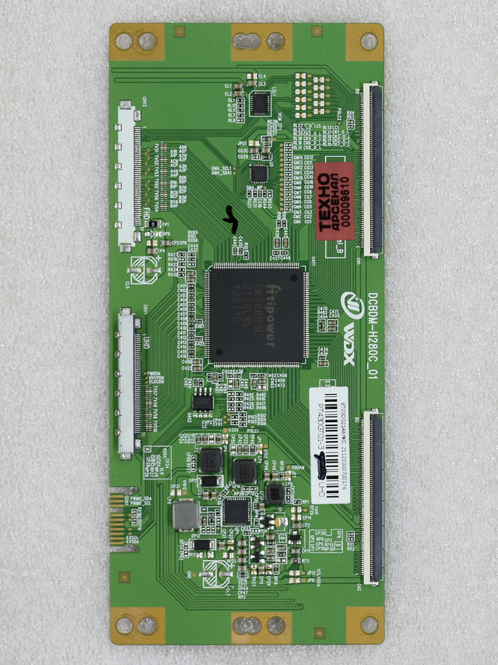  T-Con DCBDM-H280C_01