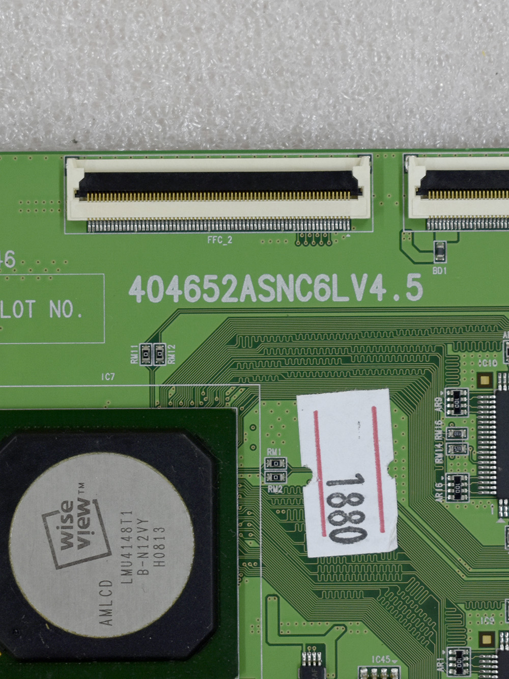  T-Con 404652ASNC6LV4.5