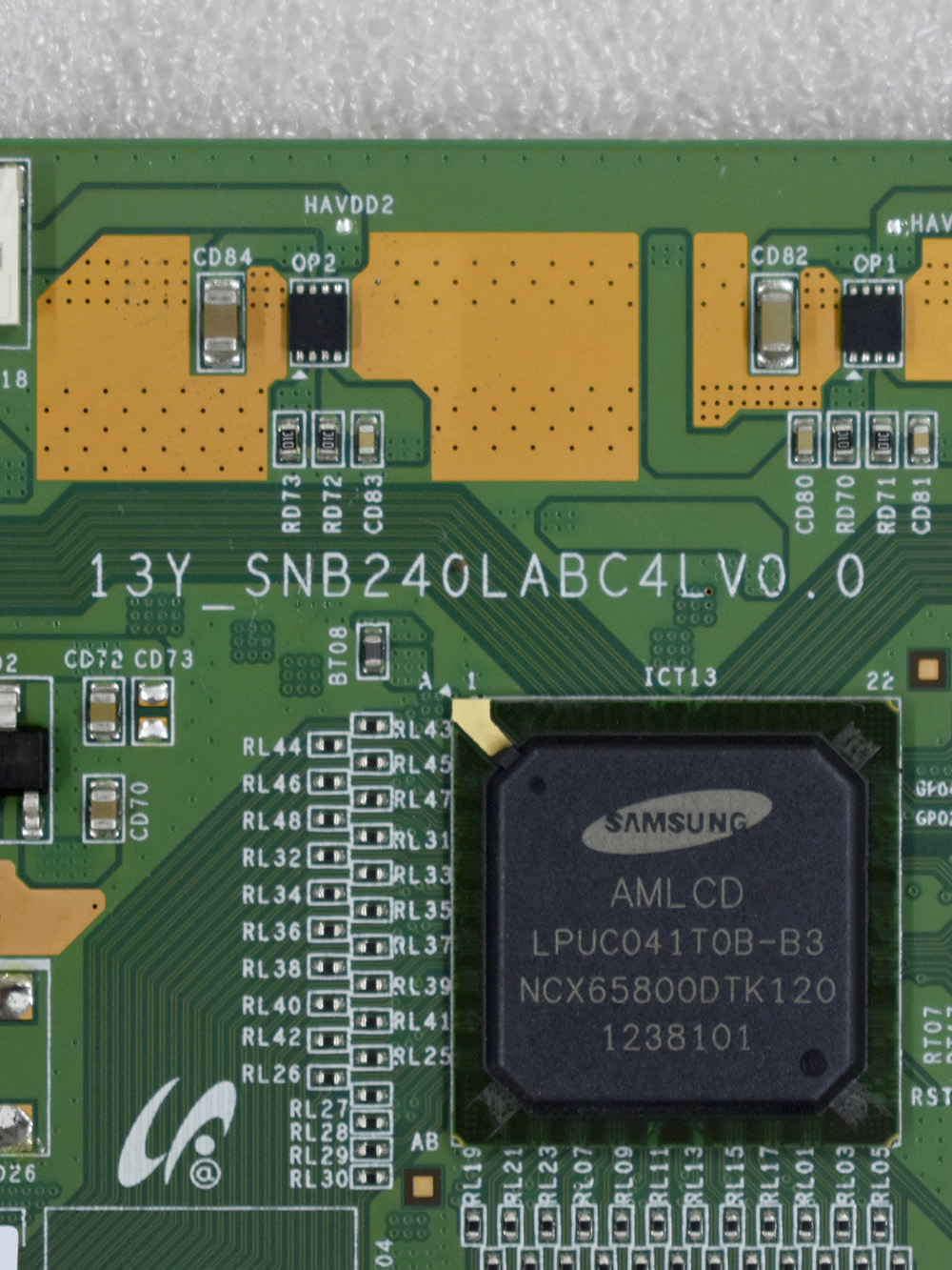  T-Con 13Y_SNB240LABC4LV0.0