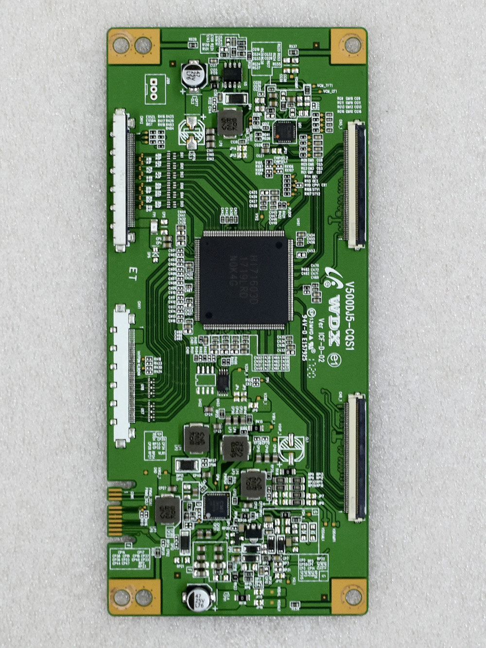  T-Con V500DJ5-CQS1