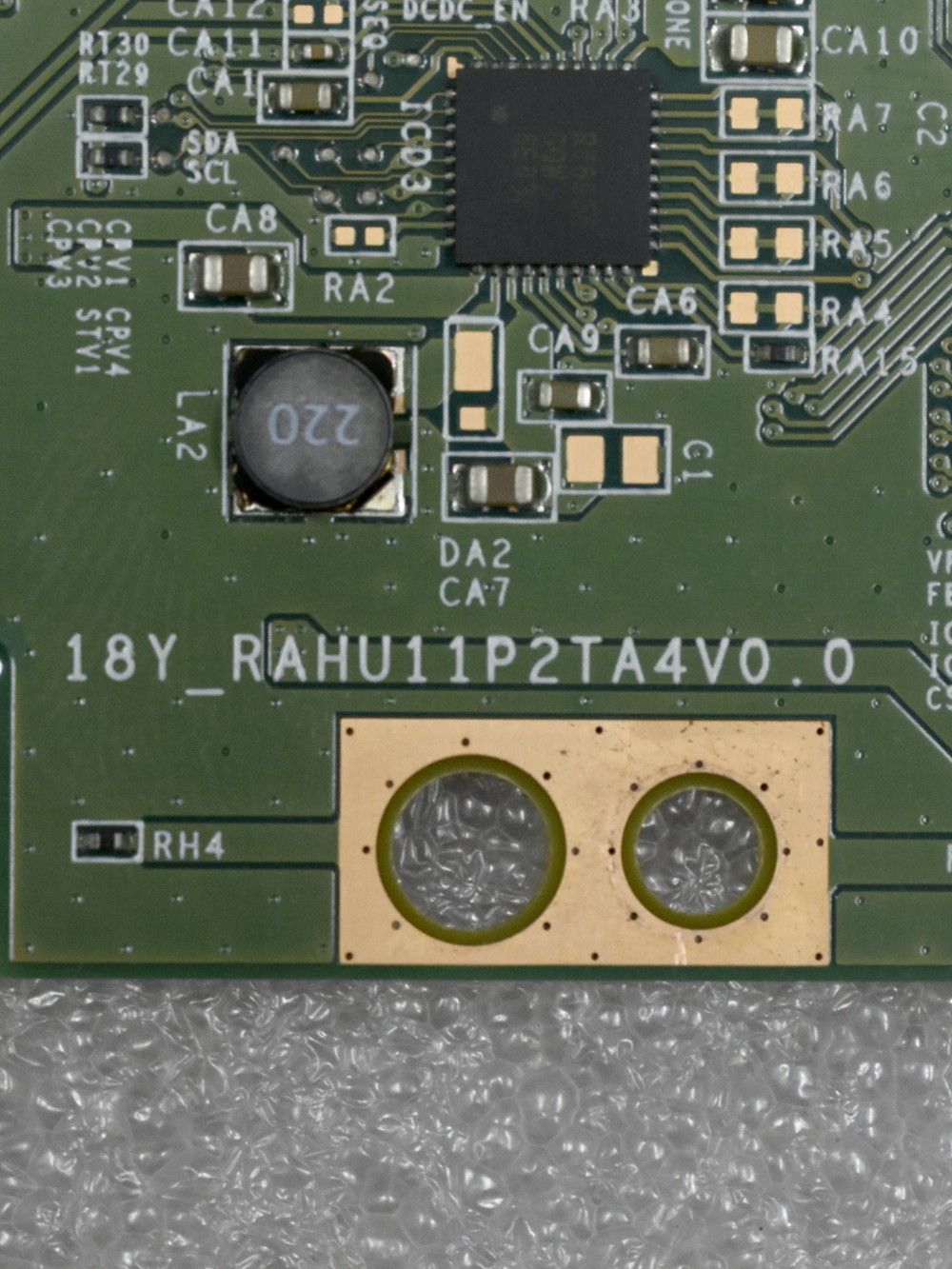  T-Con 18Y_RAHU11P2TA4V0.0