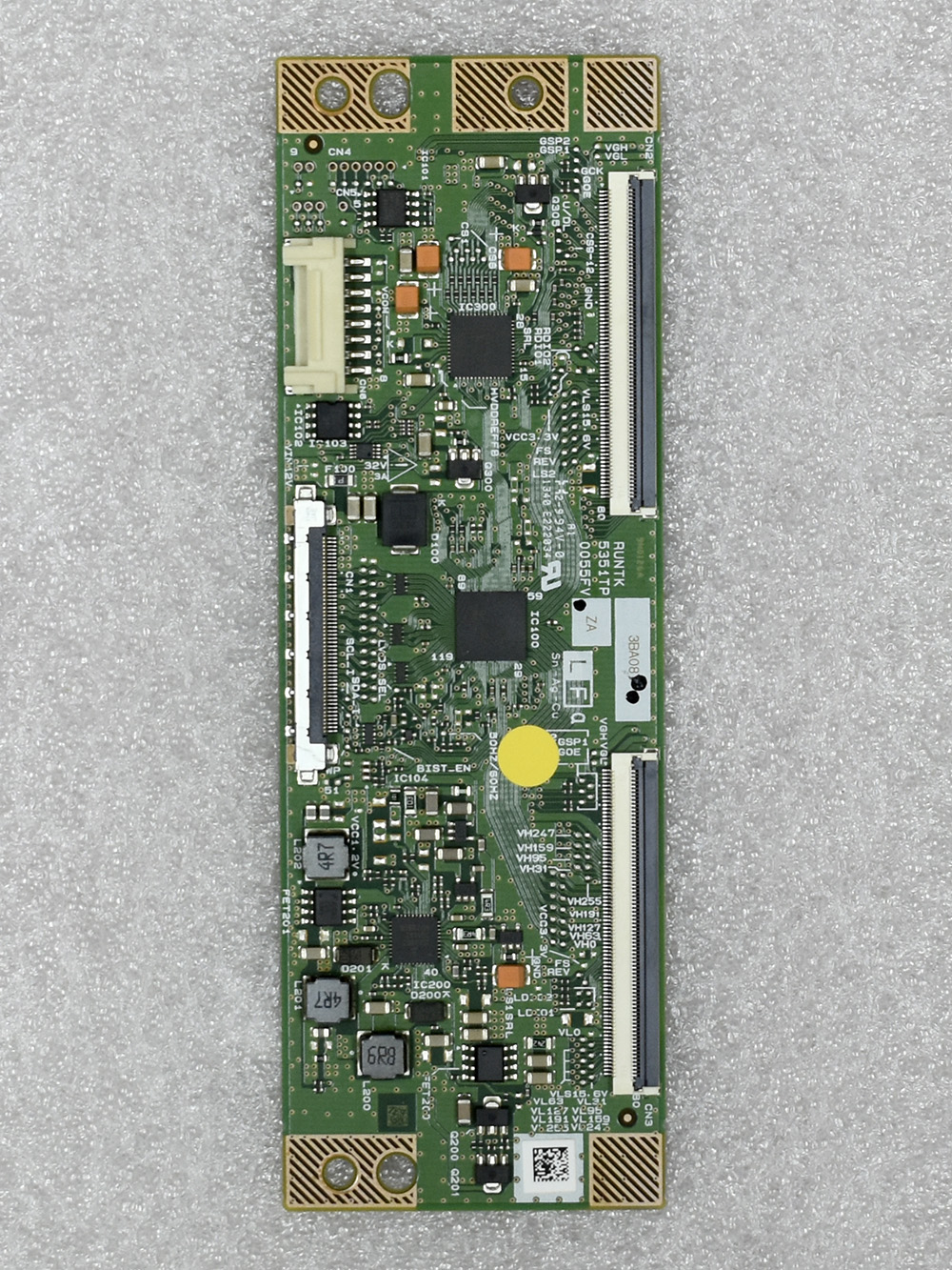 ����� T-Con RUNTK5351TP 0055FV