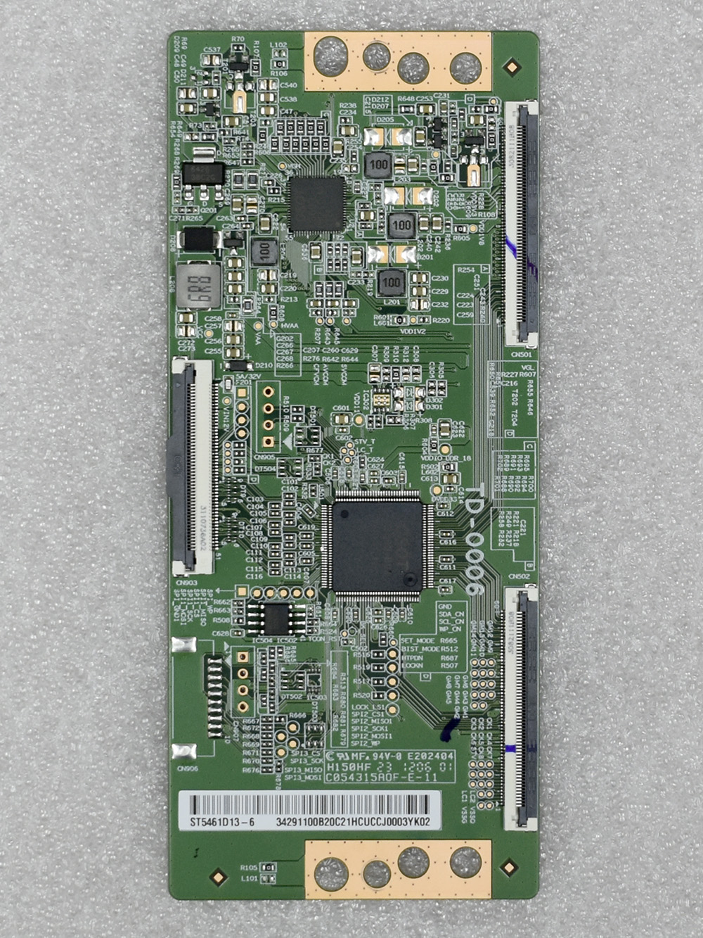  T-Con TD-0006