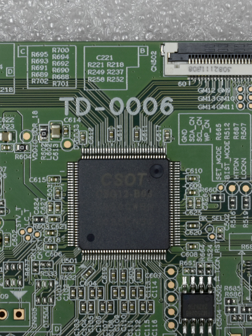  T-Con TD-0006