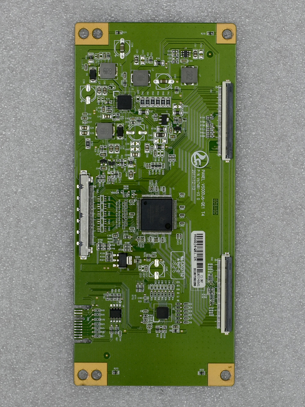  T-Con V674B1-V3.0 V500DJ6-QE1 T4