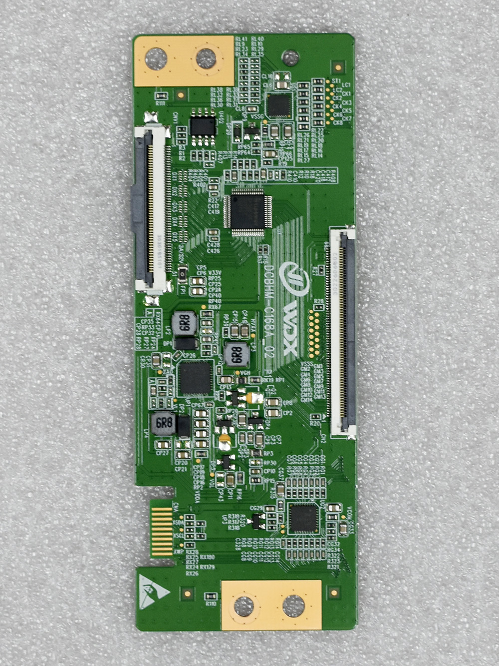 ����� T-Con DCBHM-C168A_02