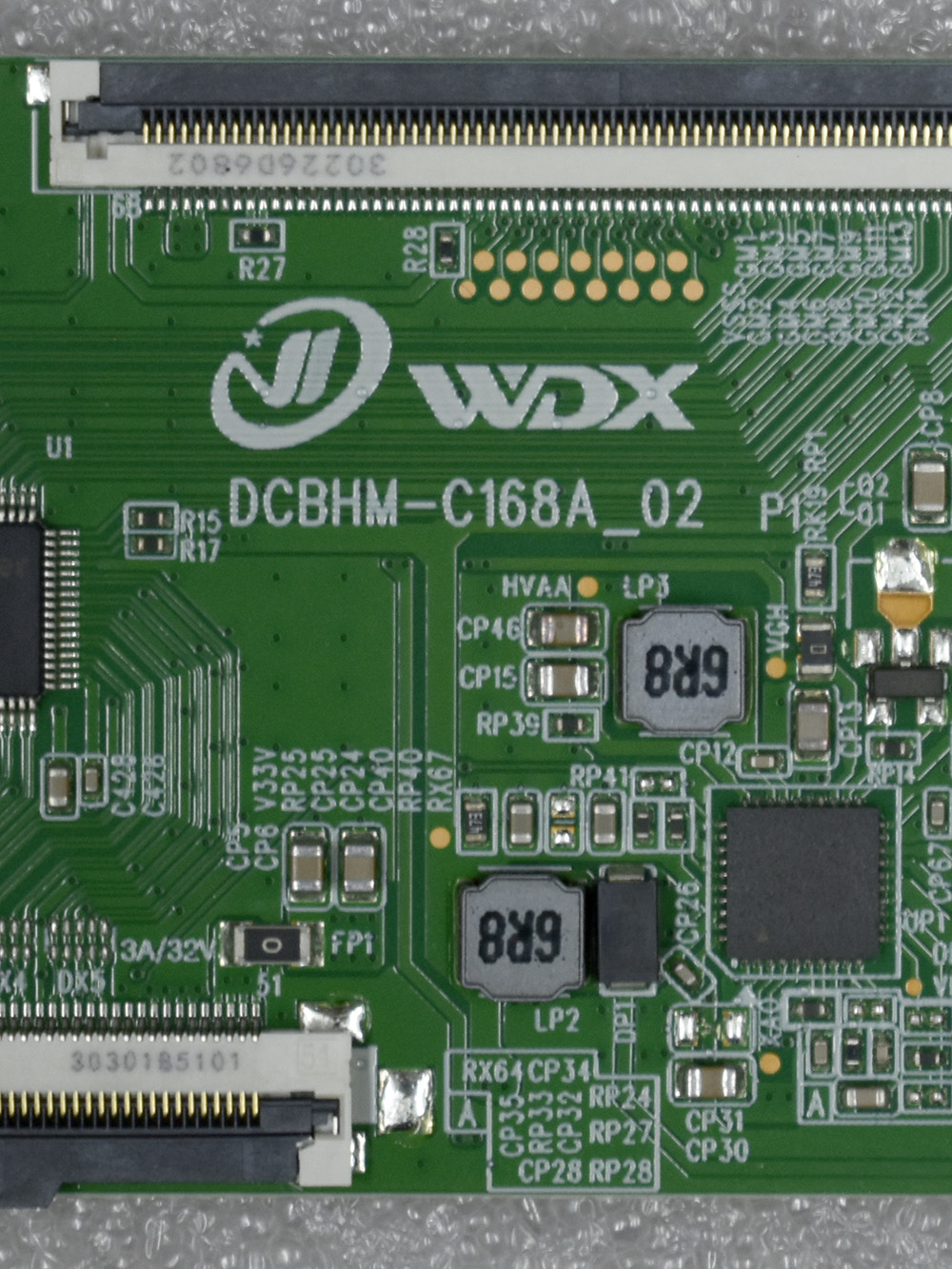 ����� T-Con DCBHM-C168A_02