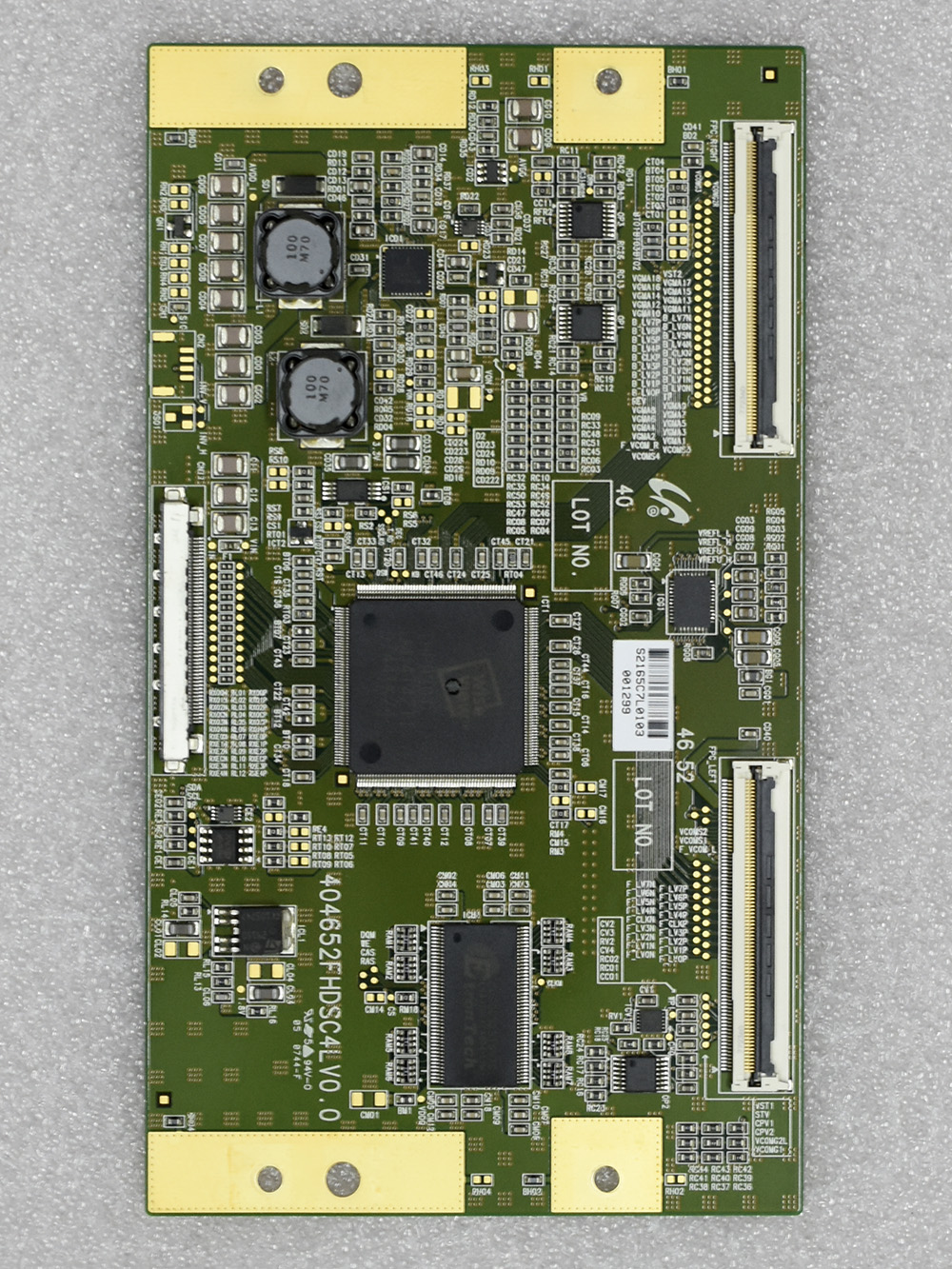 ����� T-Con 404652FHDSC4LV0.0