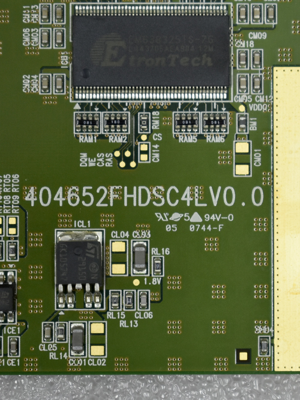 ����� T-Con 404652FHDSC4LV0.0