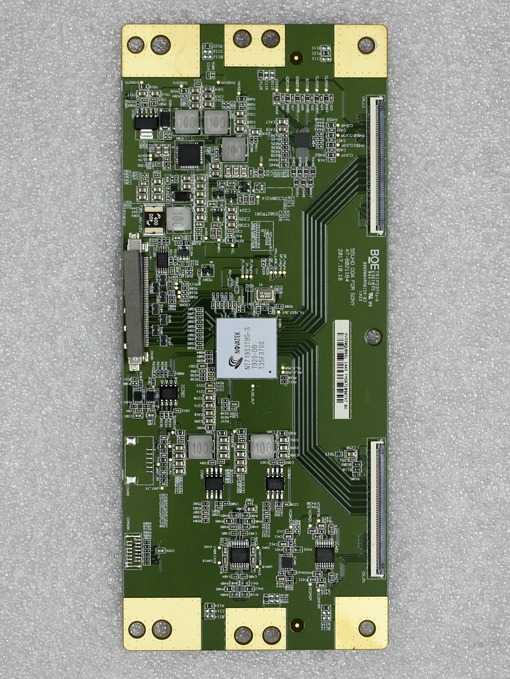 ����� T-Con 55UHD GOA FOR SONY 47_6021164