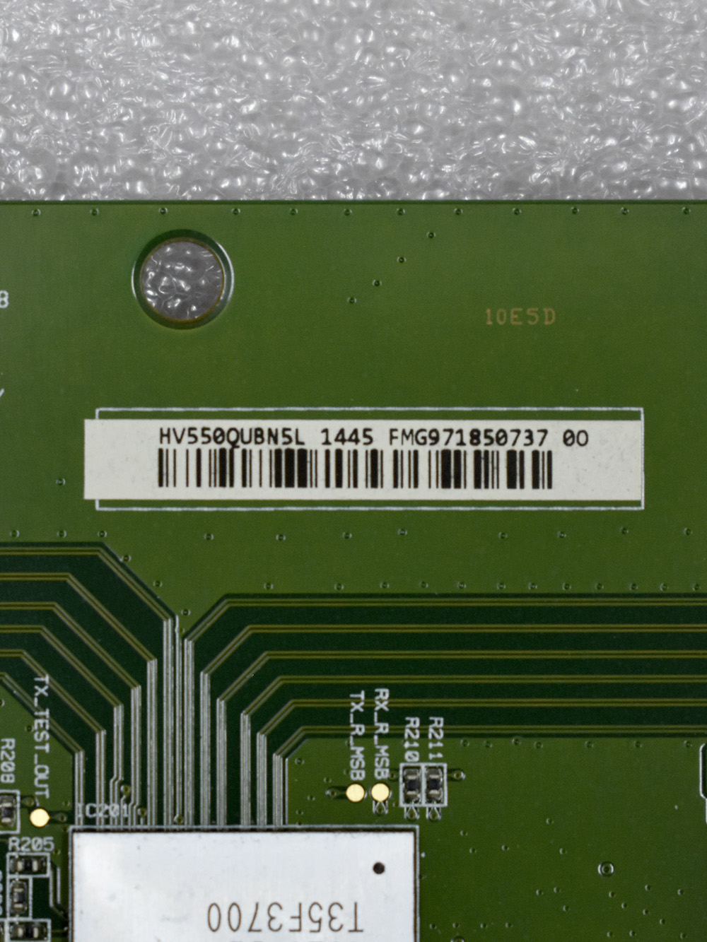 Плата T-Con 55UHD GOA FOR SONY 47_6021164 Плата T-Con 55UHD GOA FOR SONY 47_6021164