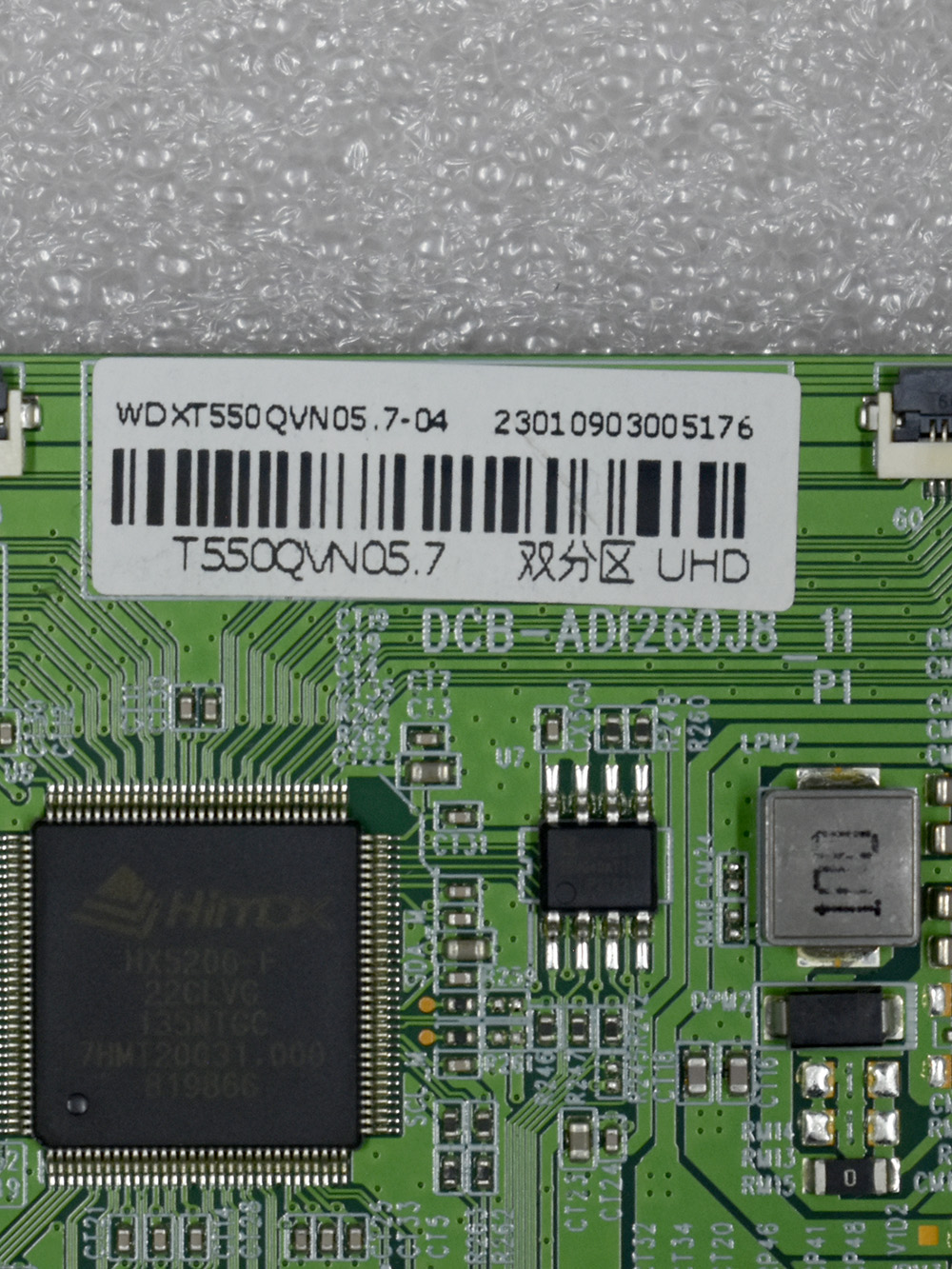 Плата T-Con DCB-ADI260J8_11 Плата T-Con DCB-ADI260J8_11