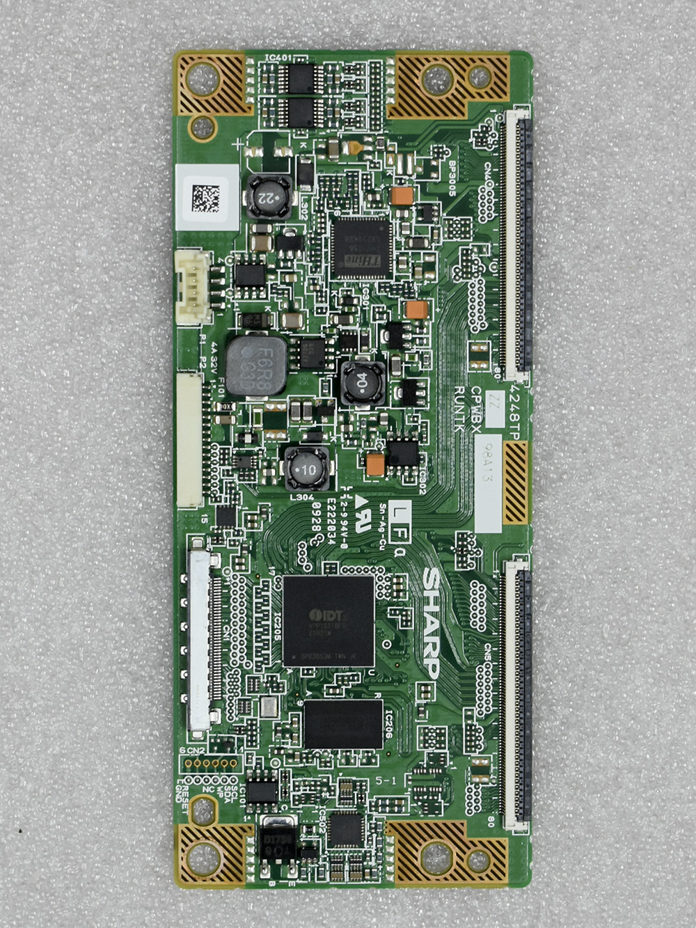 Плата T-Con CPWBX4248TP ZZ Плата T-Con CPWBX4248TP ZZ