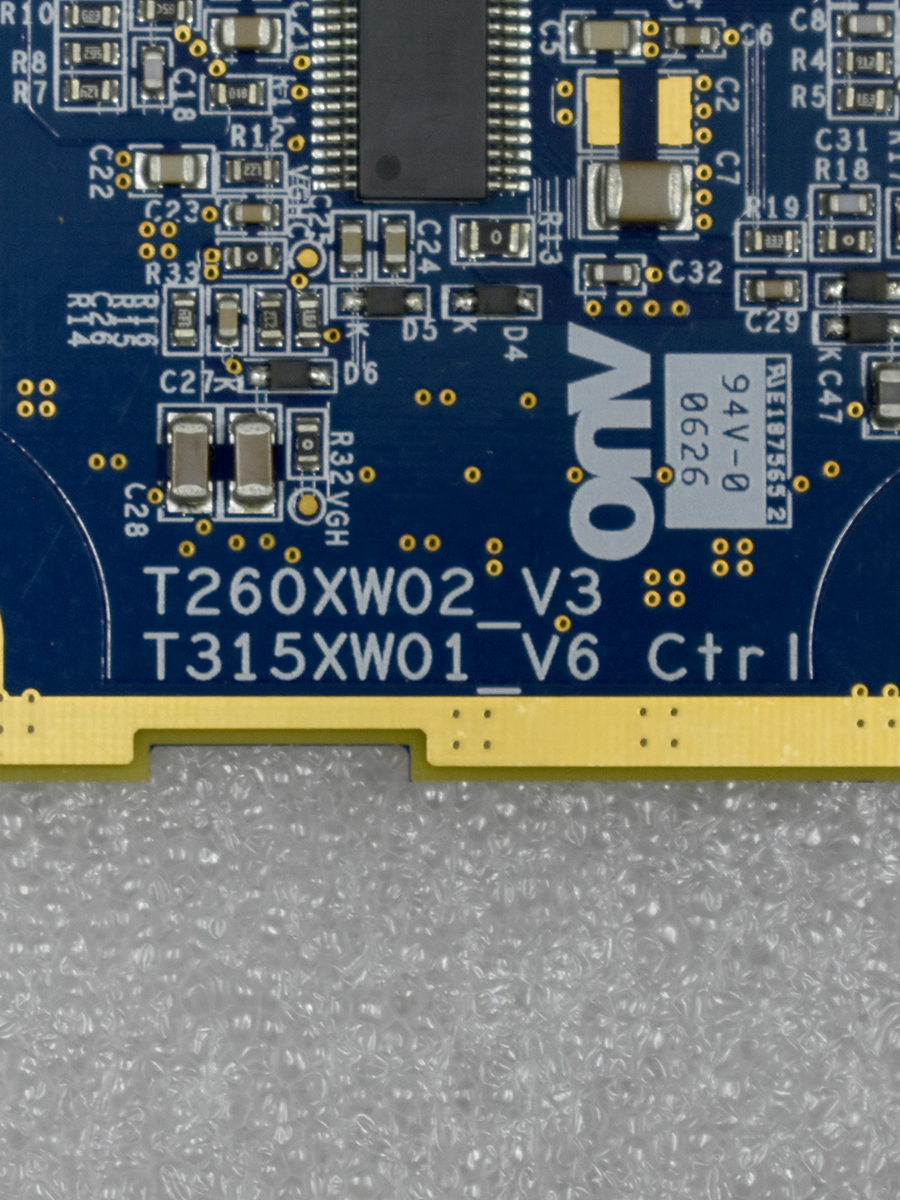 ����� T-Con T260XW02_V3 T315XW01_V6