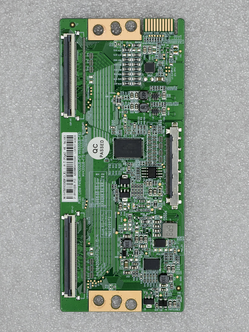 ����� T-Con N4TB430UHDF7D_K1.1D-N