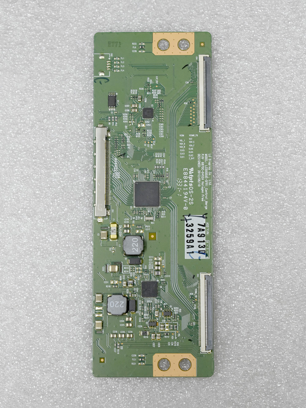 ����� T-Con LC500DUE-SFR1, 6870C-0452A, 3259A1