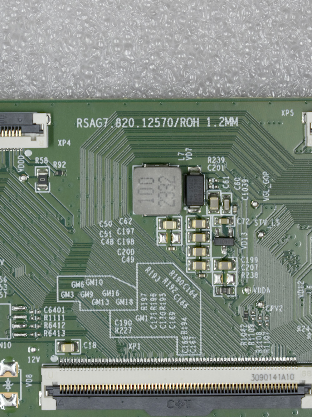 ����� T-Con RSAG7.820.12570/ROH 1.2MM, 50'