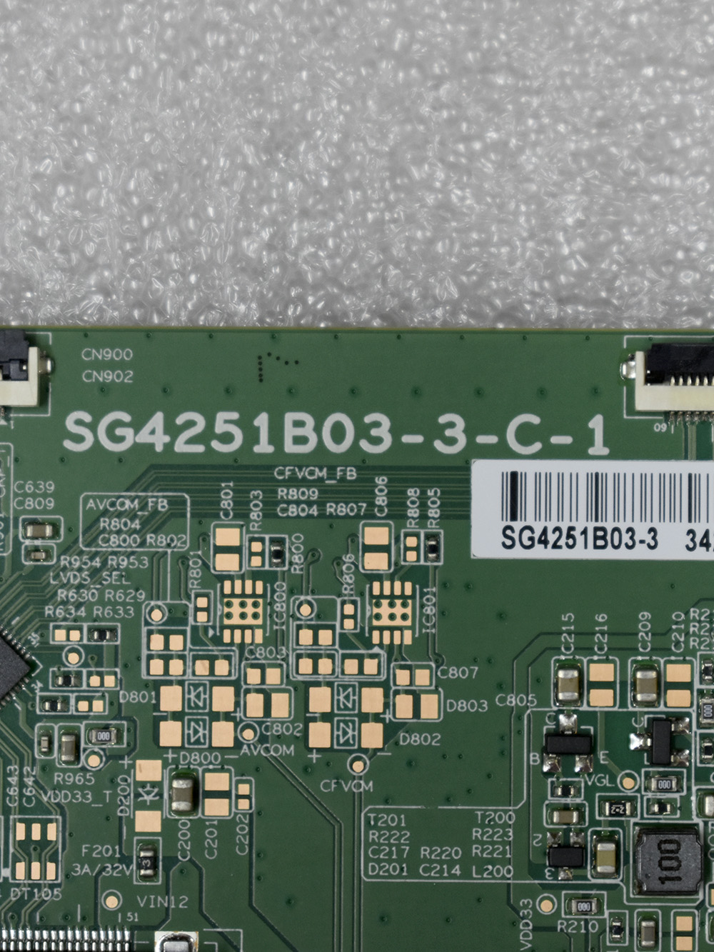 ����� T-Con SG4251B03-3-C-1