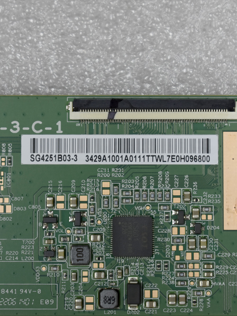 ����� T-Con SG4251B03-3-C-1