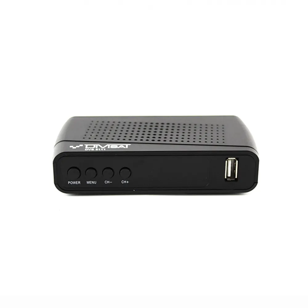 Цифровой приемник DIVISAT DVS-5111 (DVB-T/T2/C)