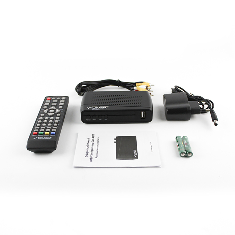   DIVISAT DVS-4211 (DVB-T/T2/C)