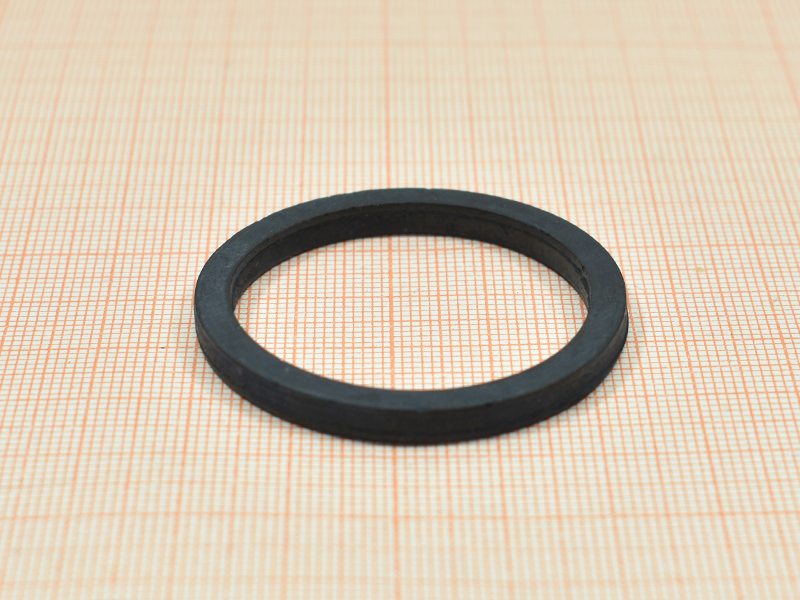 Прокладка ТЭНа водонагревателя резиновое кольцо 44x37 мм