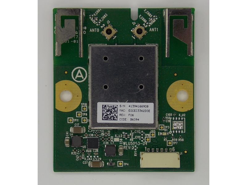 WIi-Fi Bluetooth WLU5053-D4(ROHS)