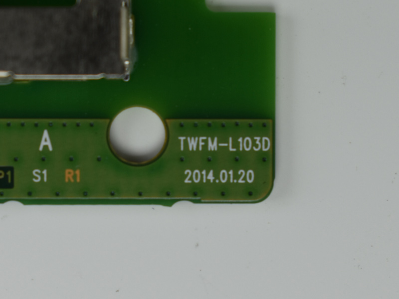 WIi-Fi Bluetooth TWFM-L103D