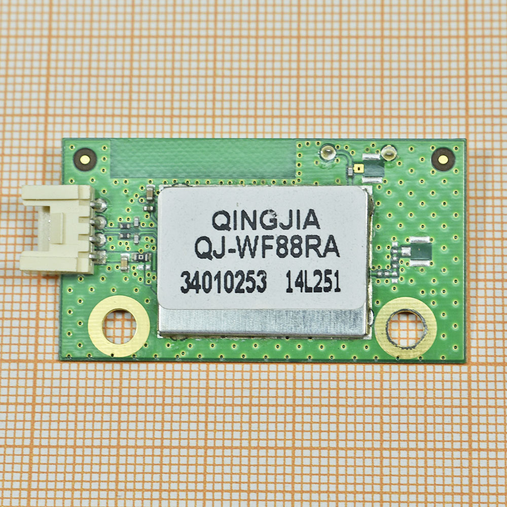WIi-Fi Bluetooth QJ-WF88RE 34010253
