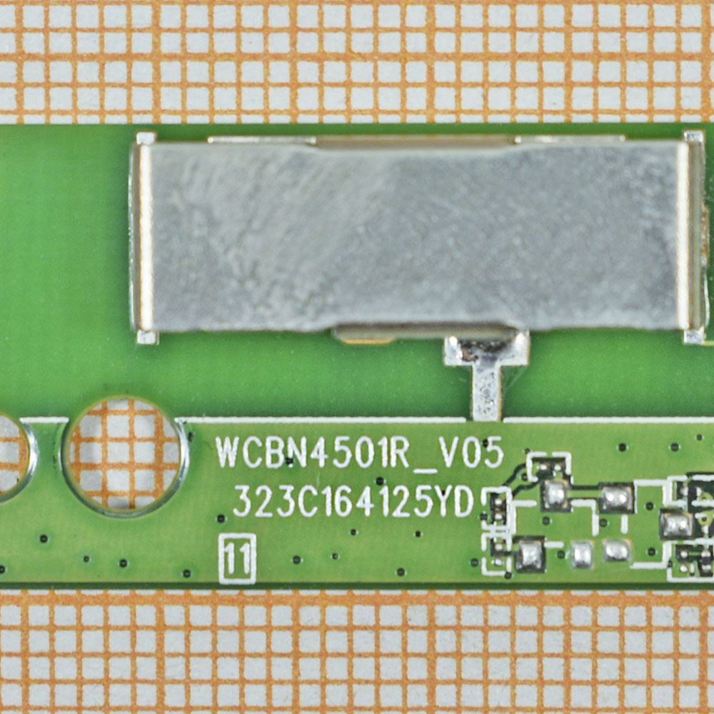 WIi-Fi Bluetooth WCBN4501R_V05 323C164125YD