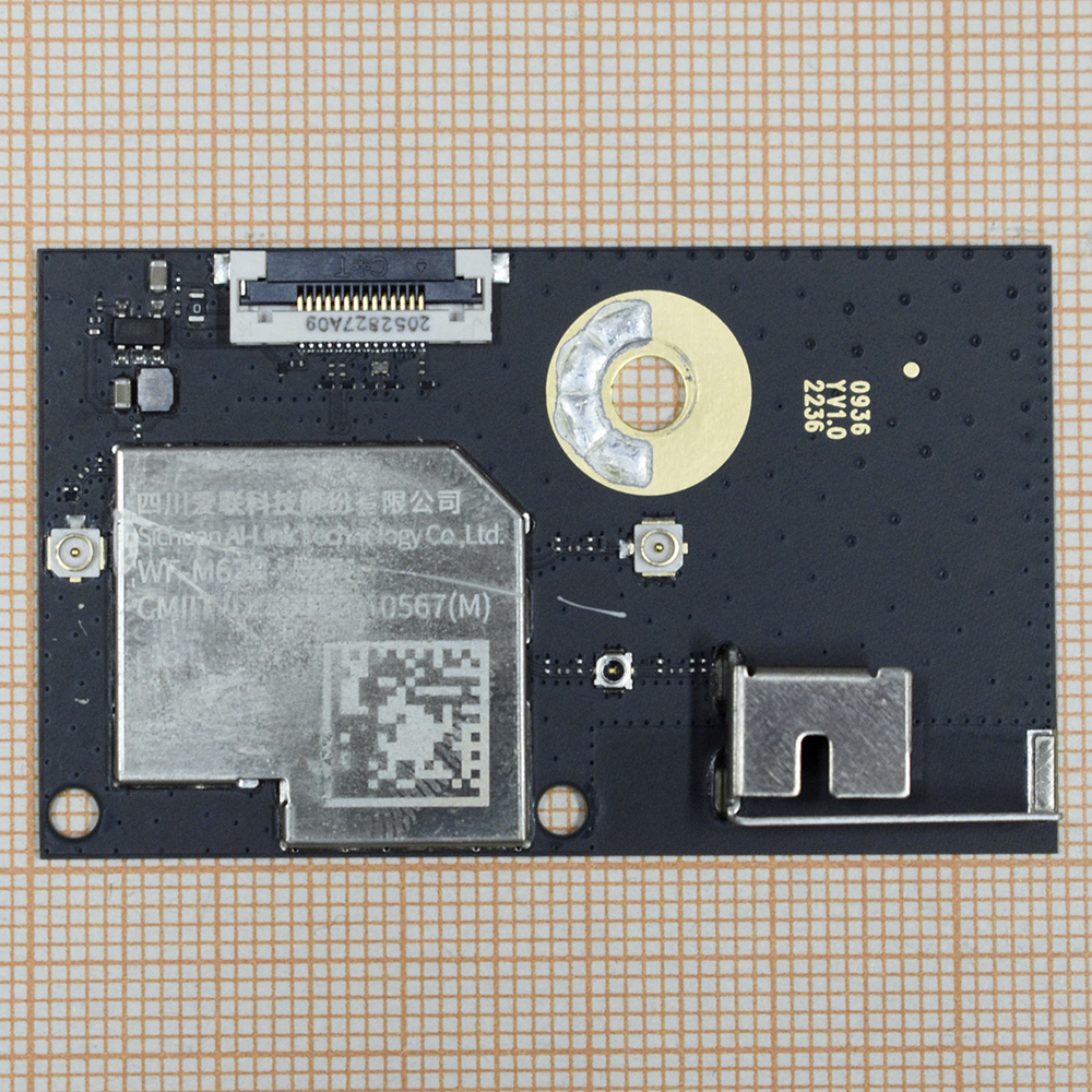WIi-Fi Bluetooth WF-M63B-UWF1