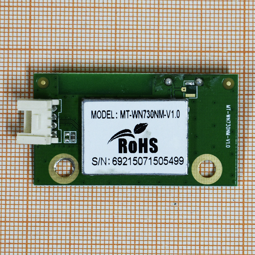 WIi-Fi Bluetooth MT-WN730NM-V0.1