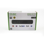 �������� �������� DIVISAT DVS-5111 (DVB-T/T2/C)